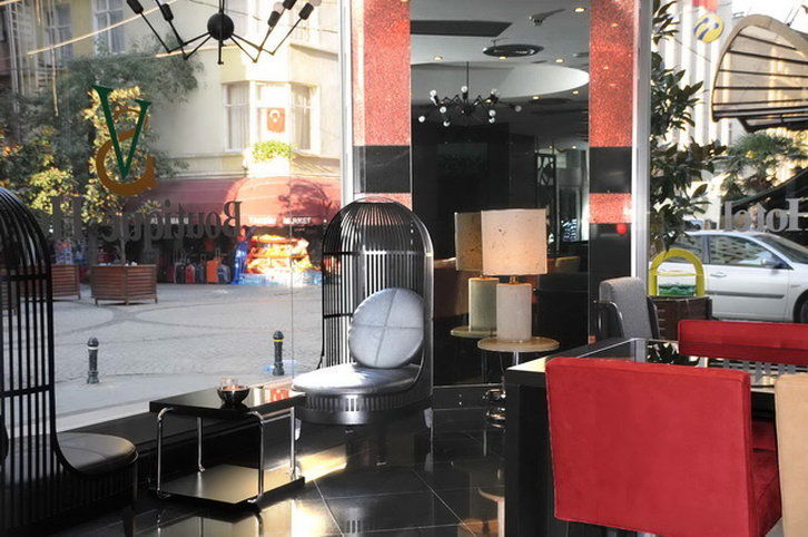Sv Business Taksim 4* Istanbul