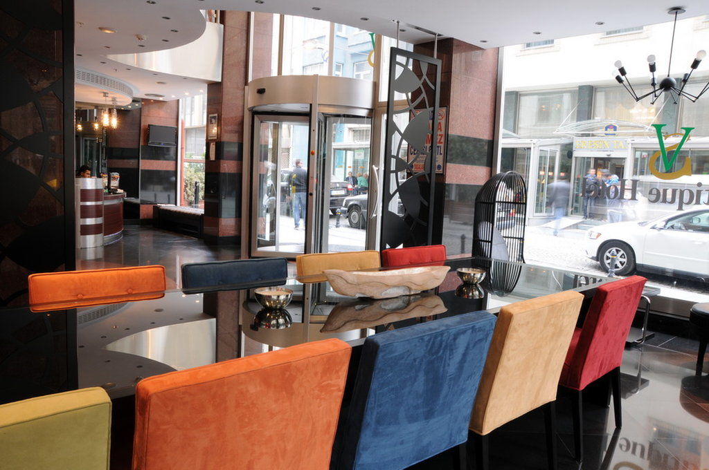 Sv Business Taksim 4*