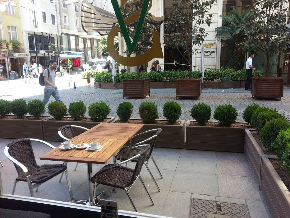 Hotel Sv Business Taksim 4*
