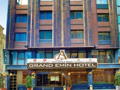 Grand Emin Hotel Istambul