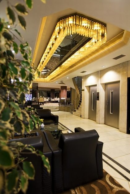 Buyuk Sahinler Hotel 4*
