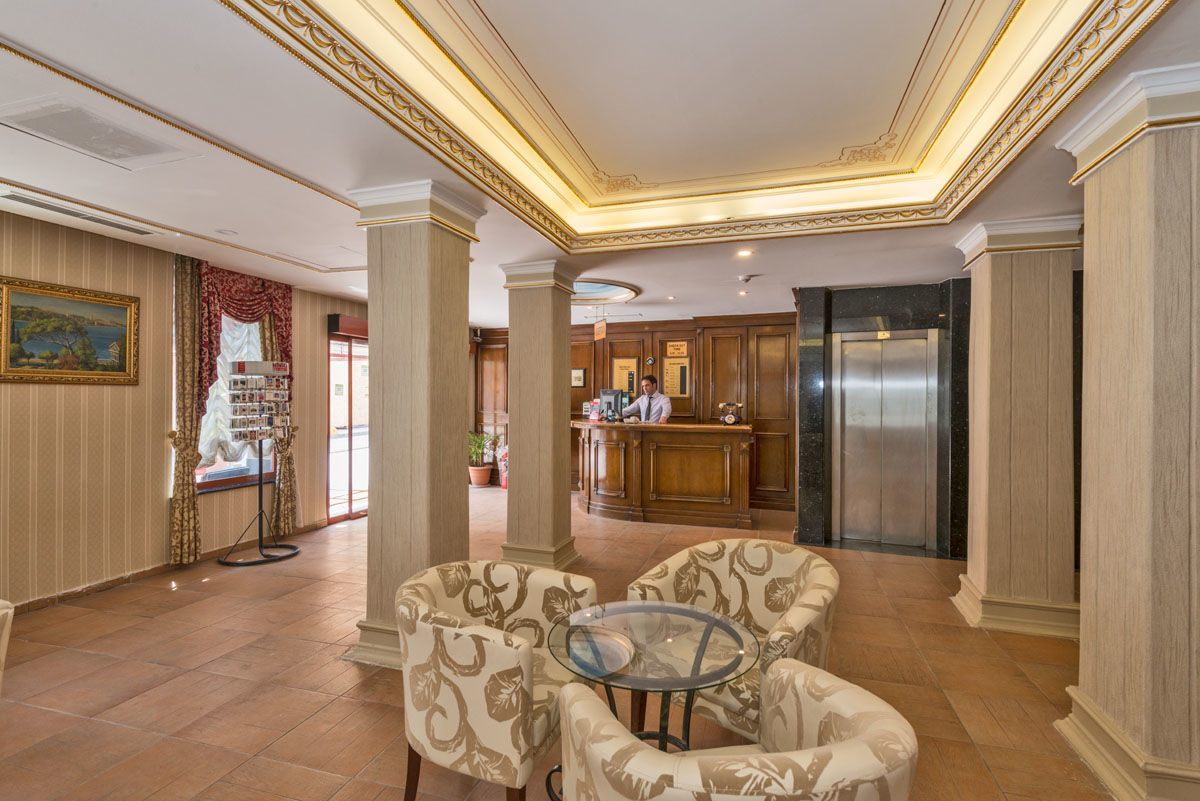 Hotel Santa Sophia -