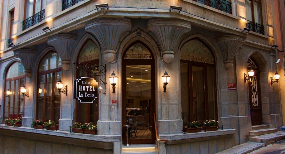Hotel Galata La Bella 4*