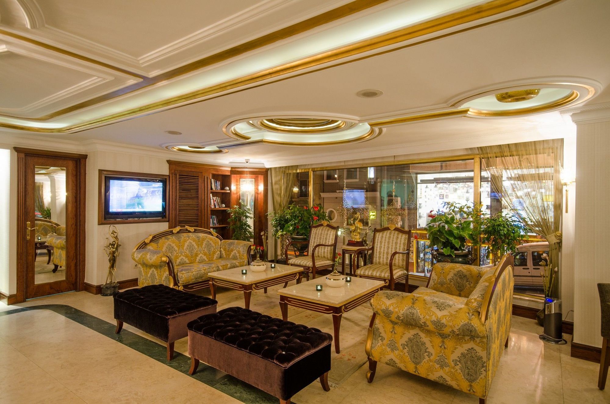 Hotel Arden Hotel-special Category Istanbul