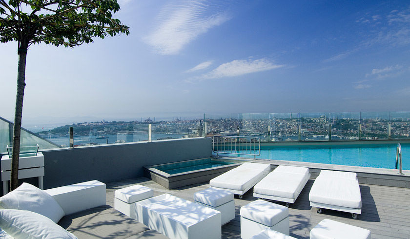 The Marmara Pera Otel