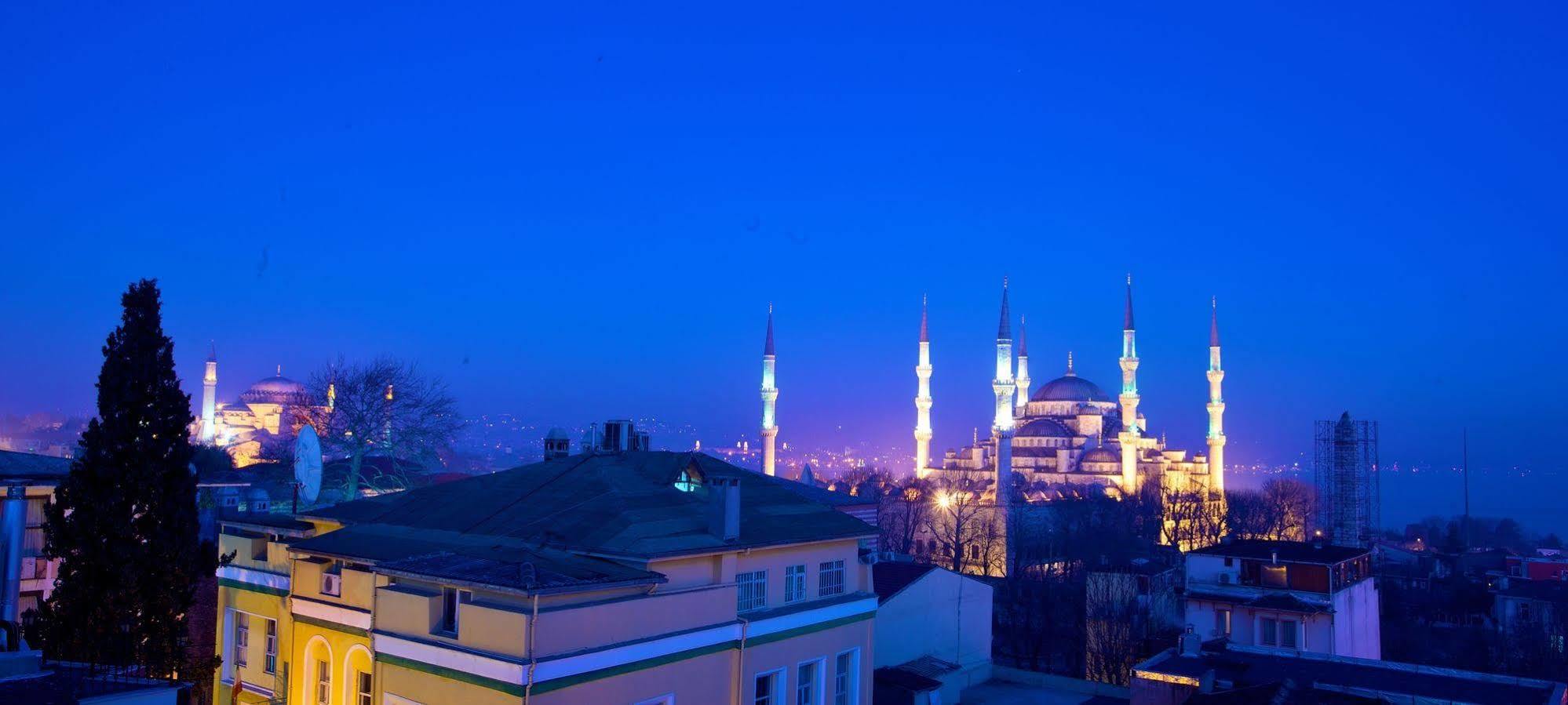 Perula & Istanbul
