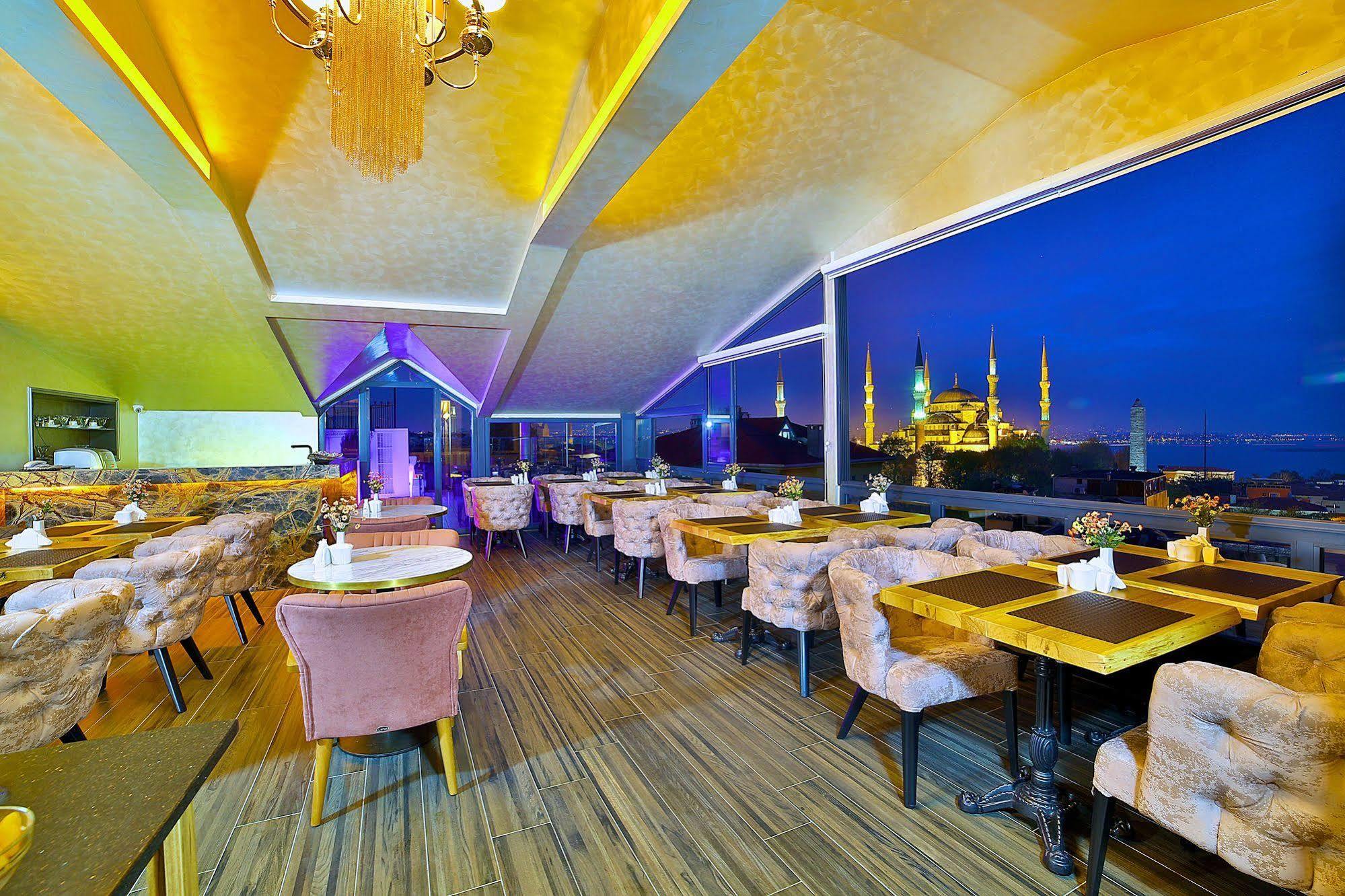Perula & 3* Istanbul