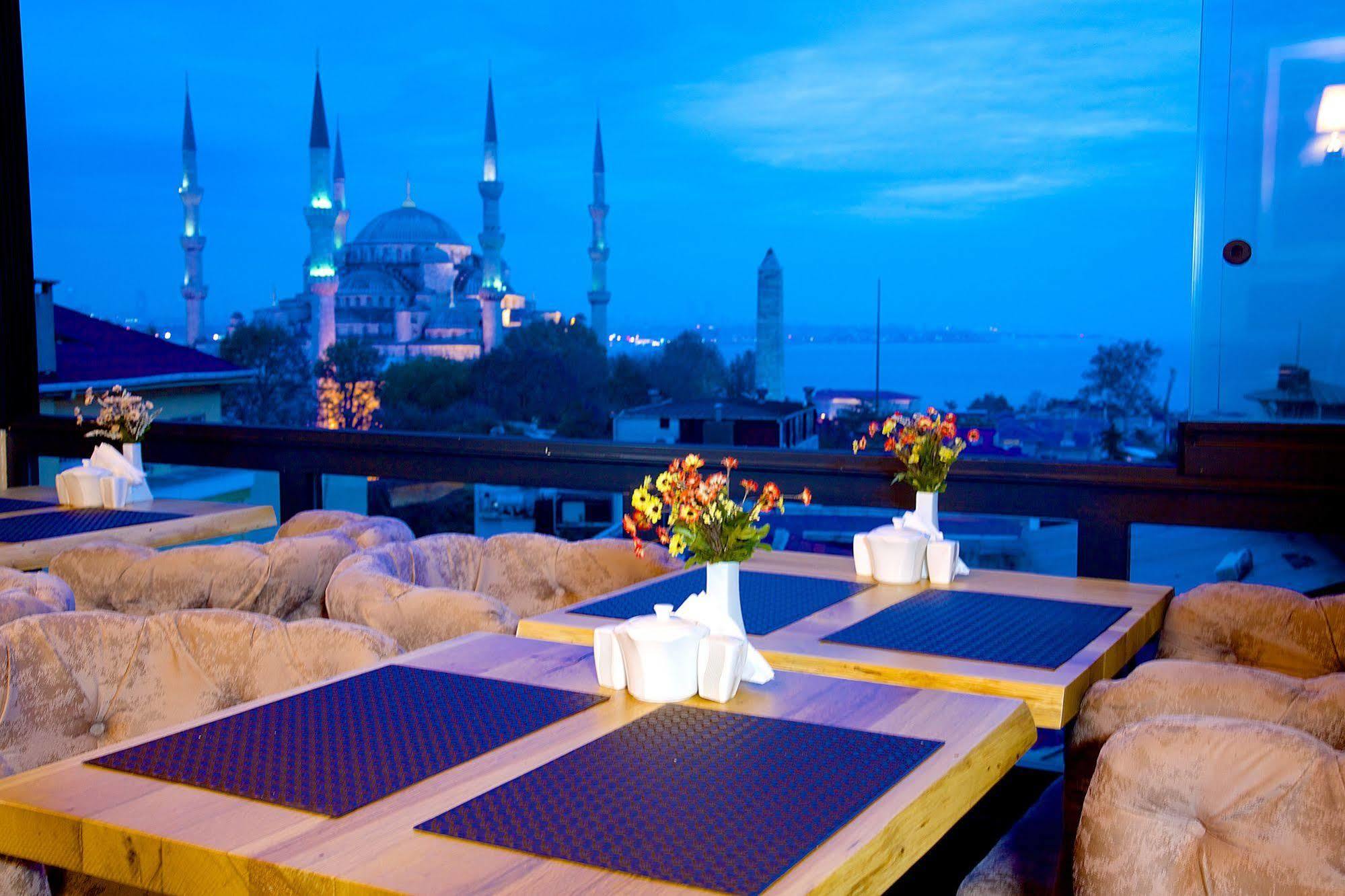 Perula & Hotel Istanbul