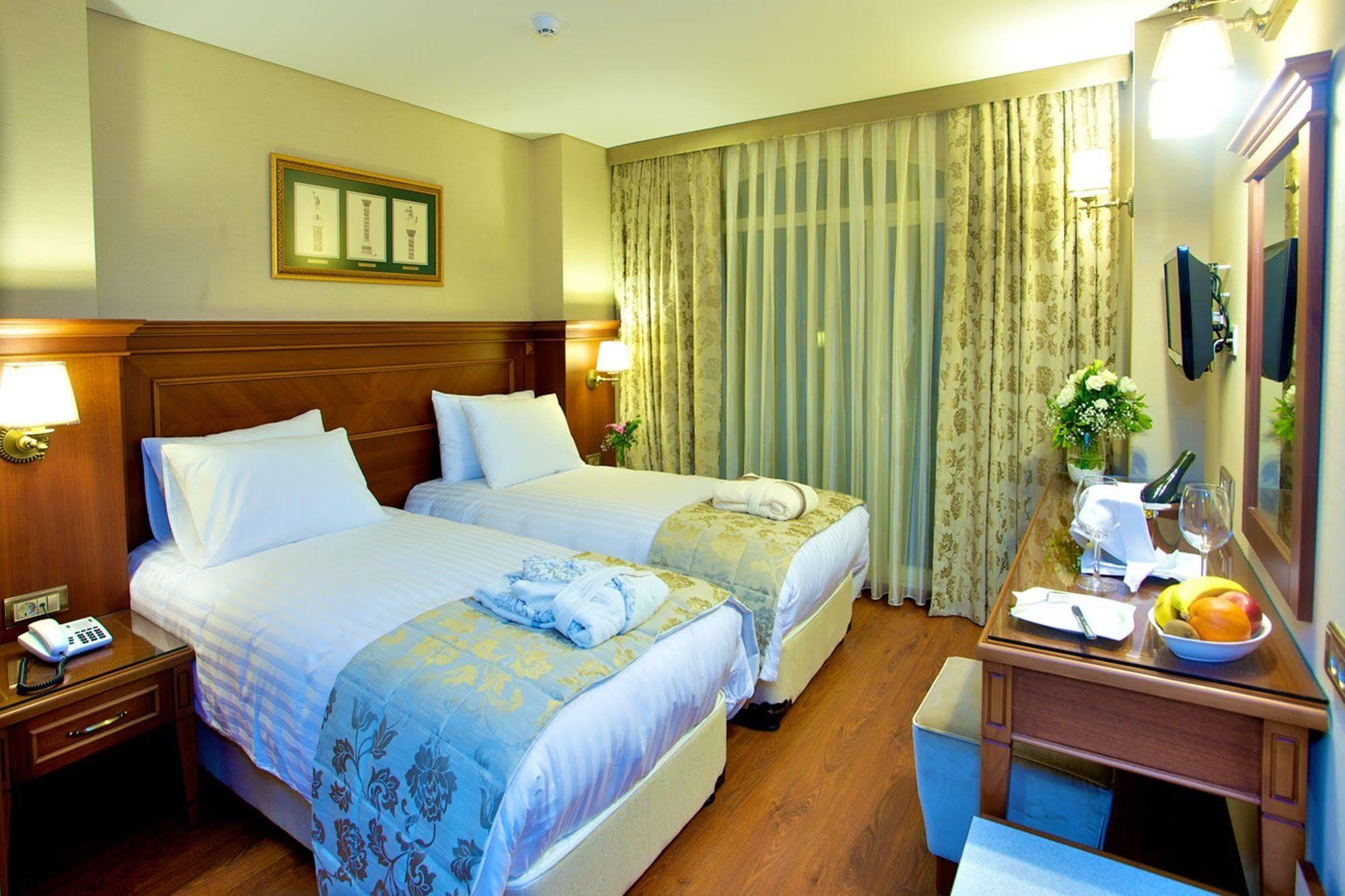 Perula & Hotel Istanbul