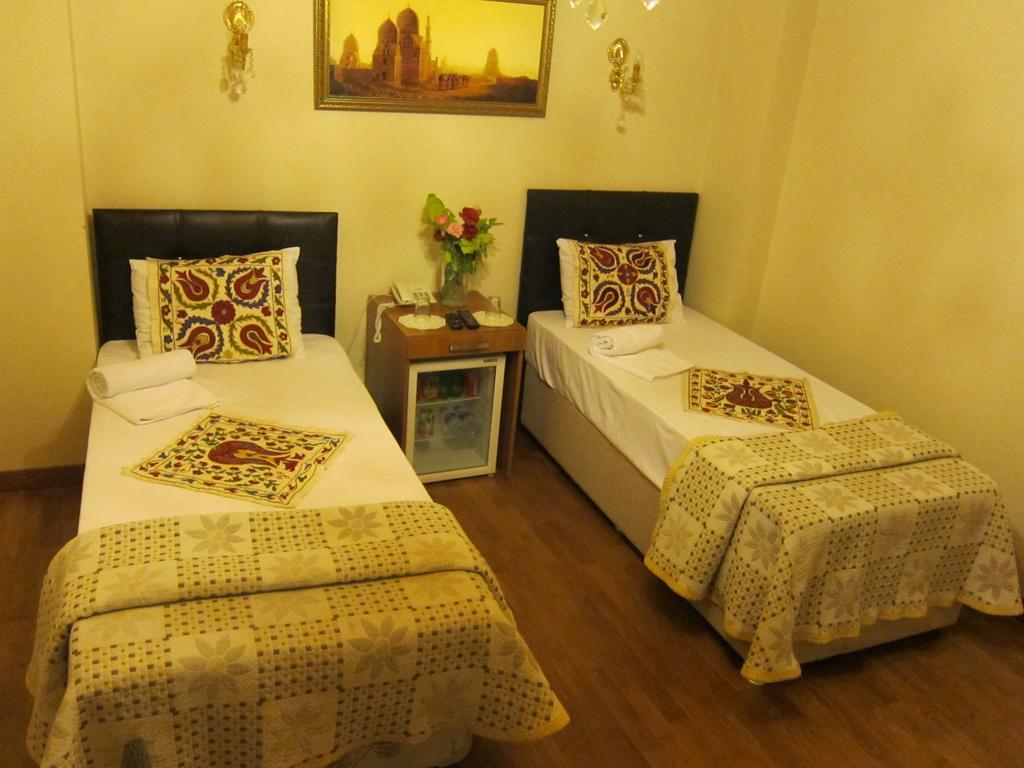 Hotel Omerbey Konagi The Old 3*
