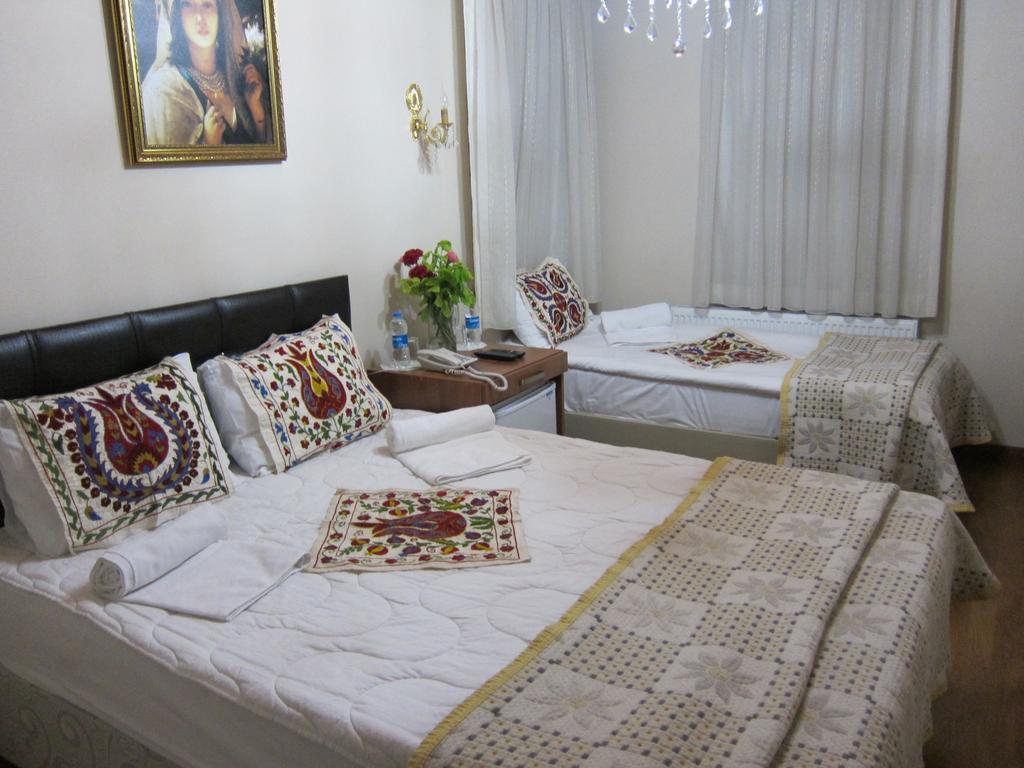 Hotel Omerbey Konagi The Old Istanbul