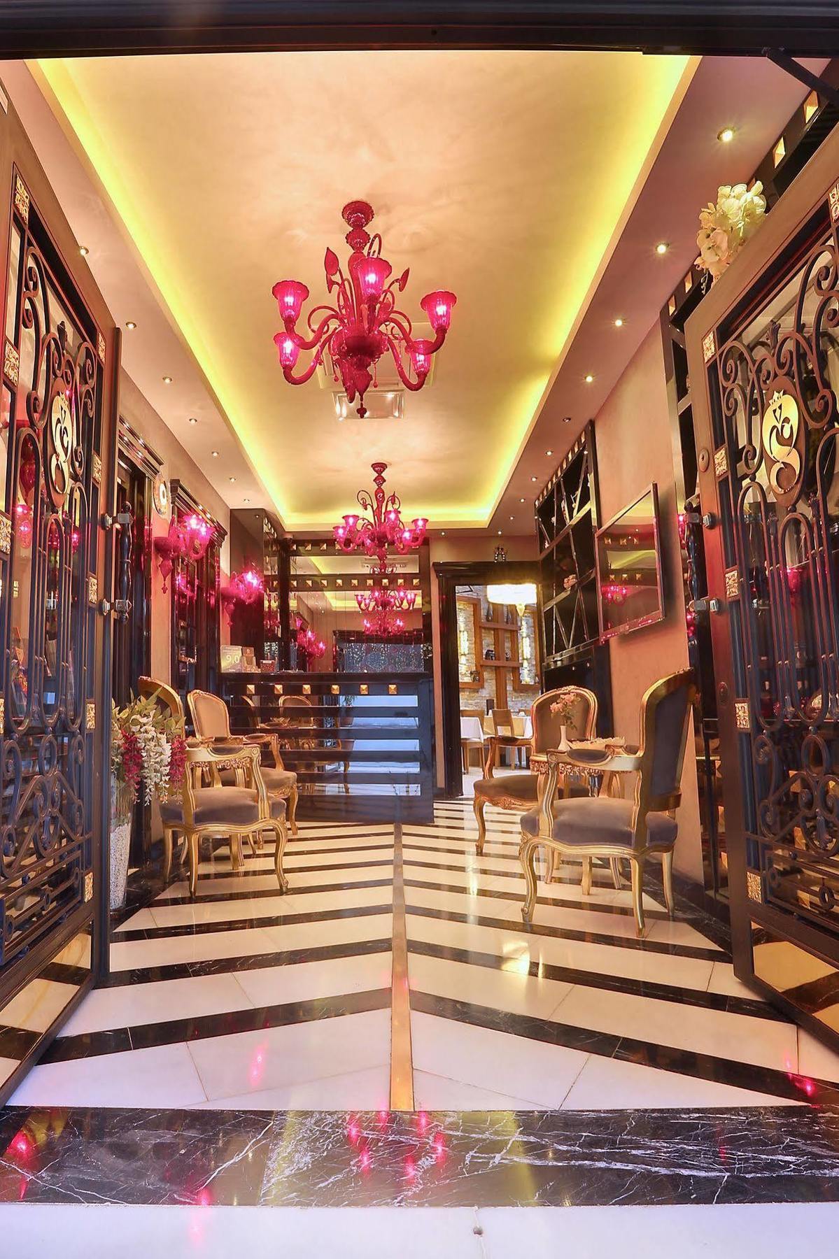The Million Stone - Special Category 4* İstanbul