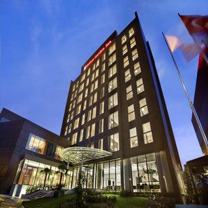 Hilton Garden Beylikduzu Hotel