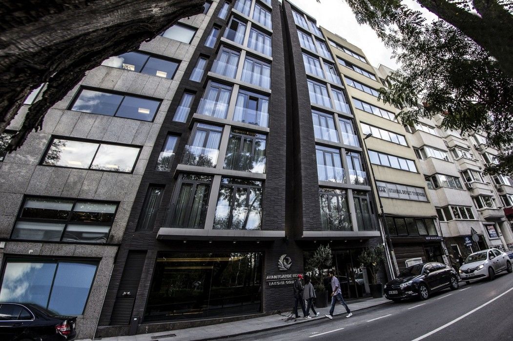 Avantgarde Taksim Square Otel 5*