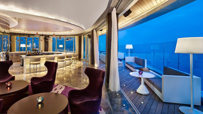 Hyatt Regency Atakoy 5*