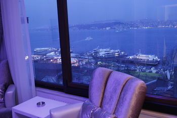 Hotel Etiz Bosphorus *