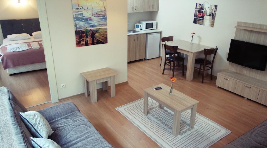 Atrium Apart Otel İstanbul