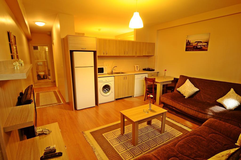 Apart Otel Atrium İstanbul