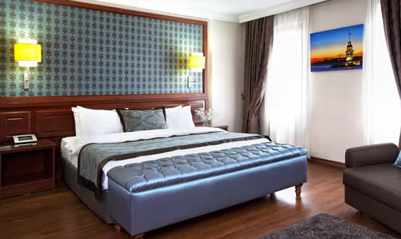 Hotel Grand Halic Goldenhorn Istanbul