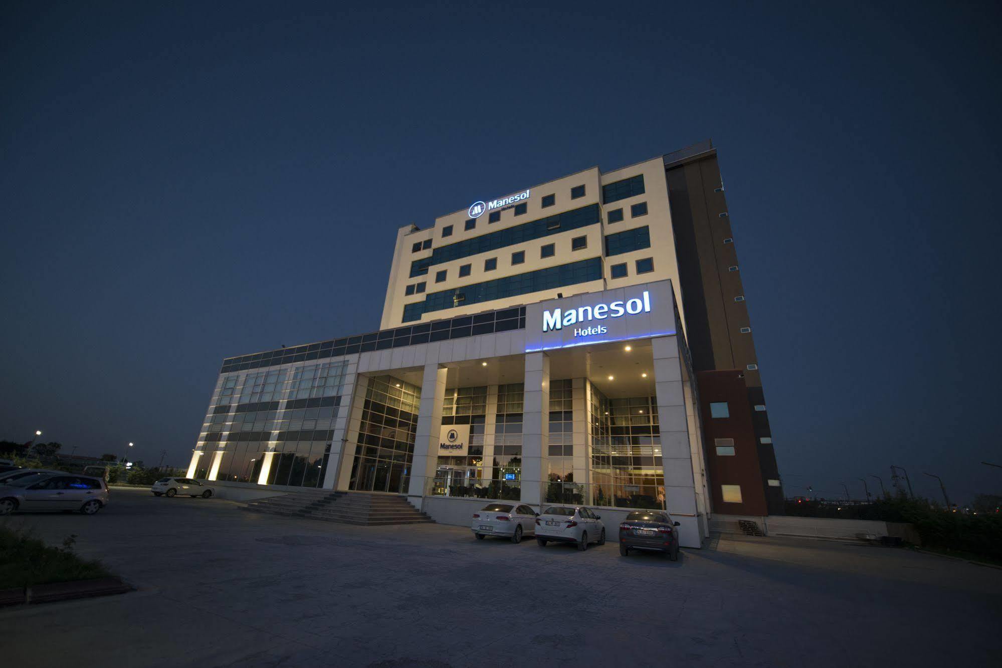 Manesol Fuar Hotel
