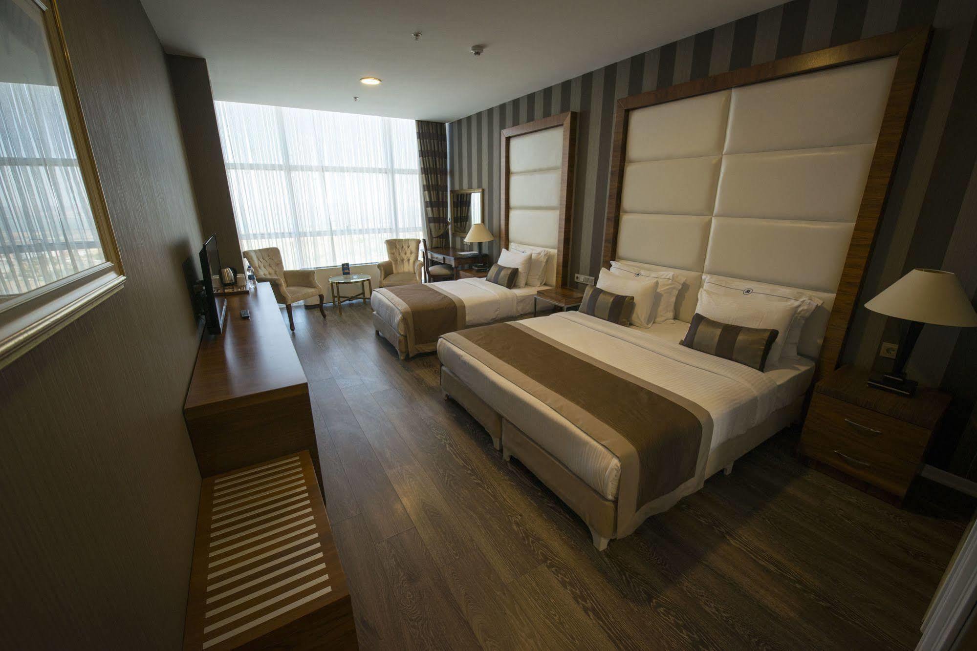 Manesol Fuar 4* Istanbul