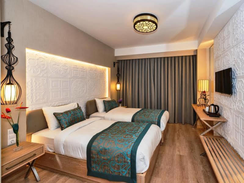 Hotel Aybar & Istanbul