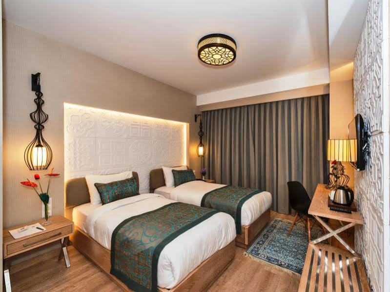 Hotel Aybar & Istanbul