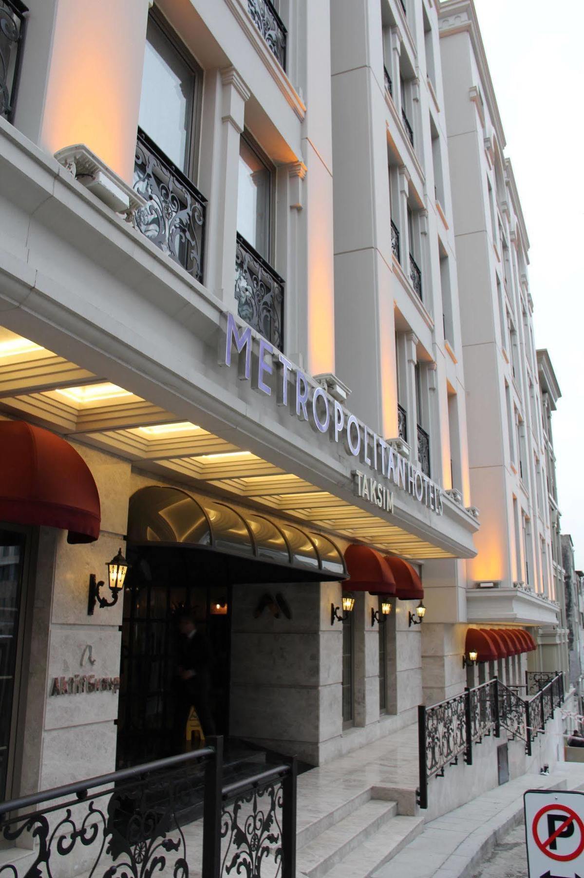 Metropolitan Taksim 4*