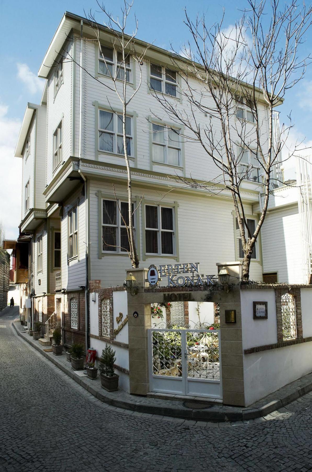 Erten 4* Istanbul