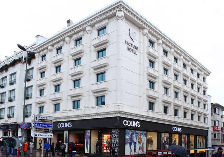 Hotel Victory & 4*