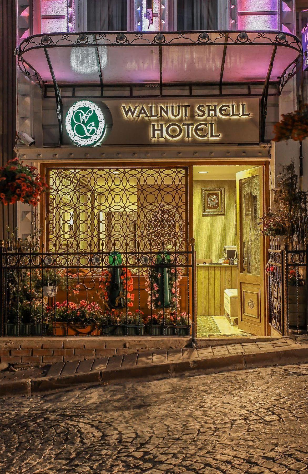 Walnut Shell Sultanahmet Hotel