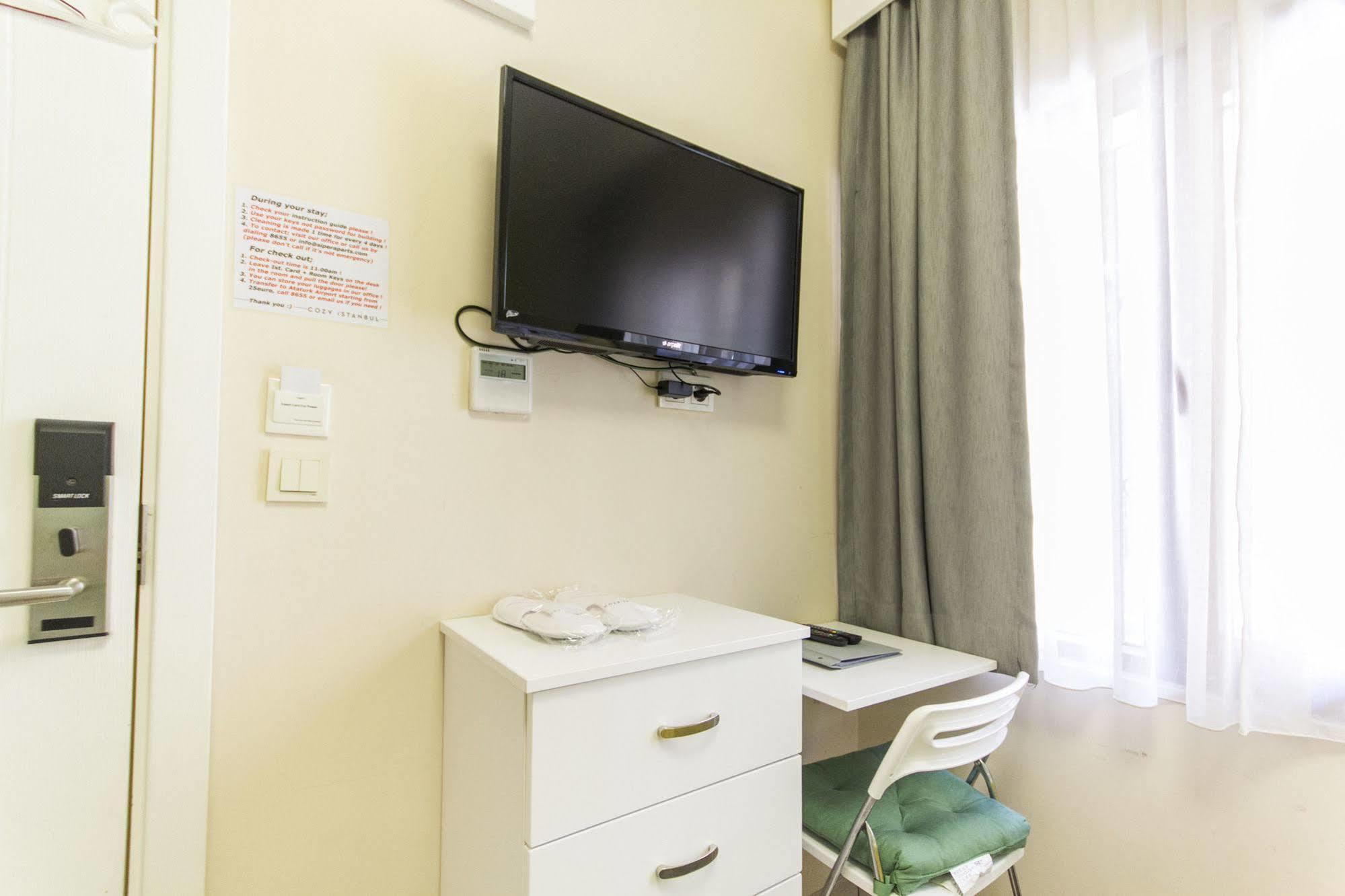 Siper Apartment