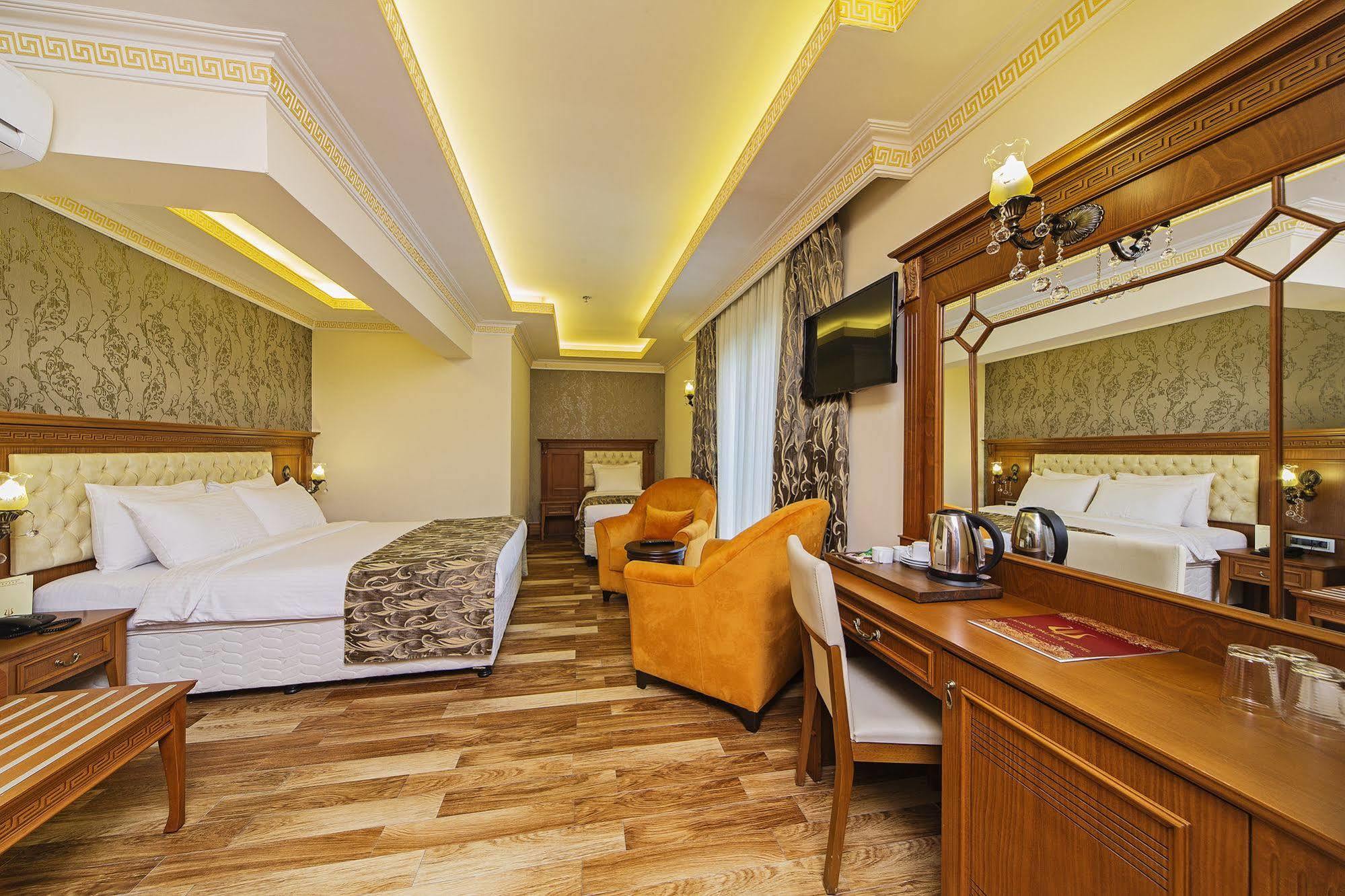 Lausos Palace Sisli Hotel 5*