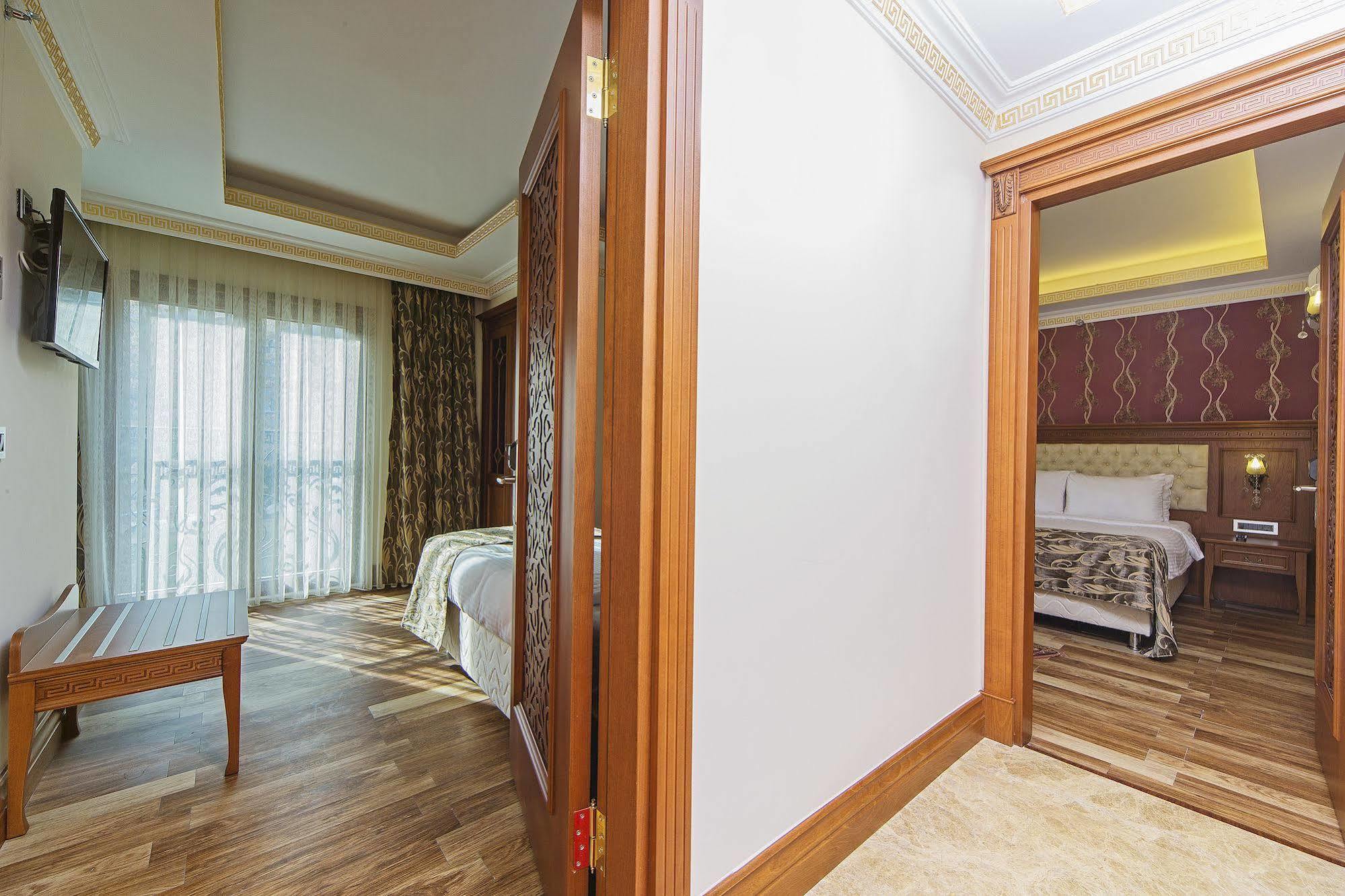 Hotel Lausos Palace Sisli