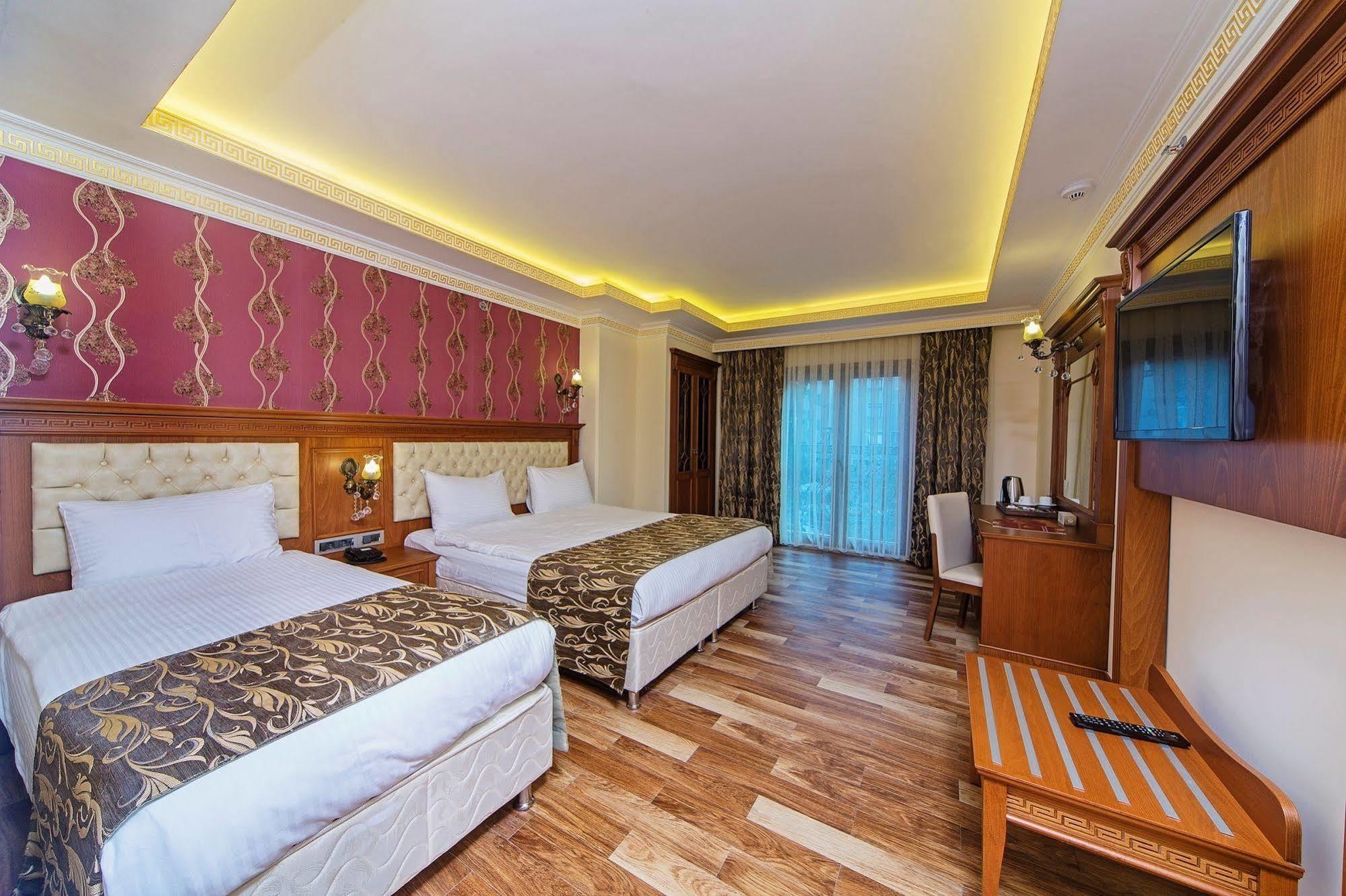 Hotel Lausos Palace Sisli Istanbul