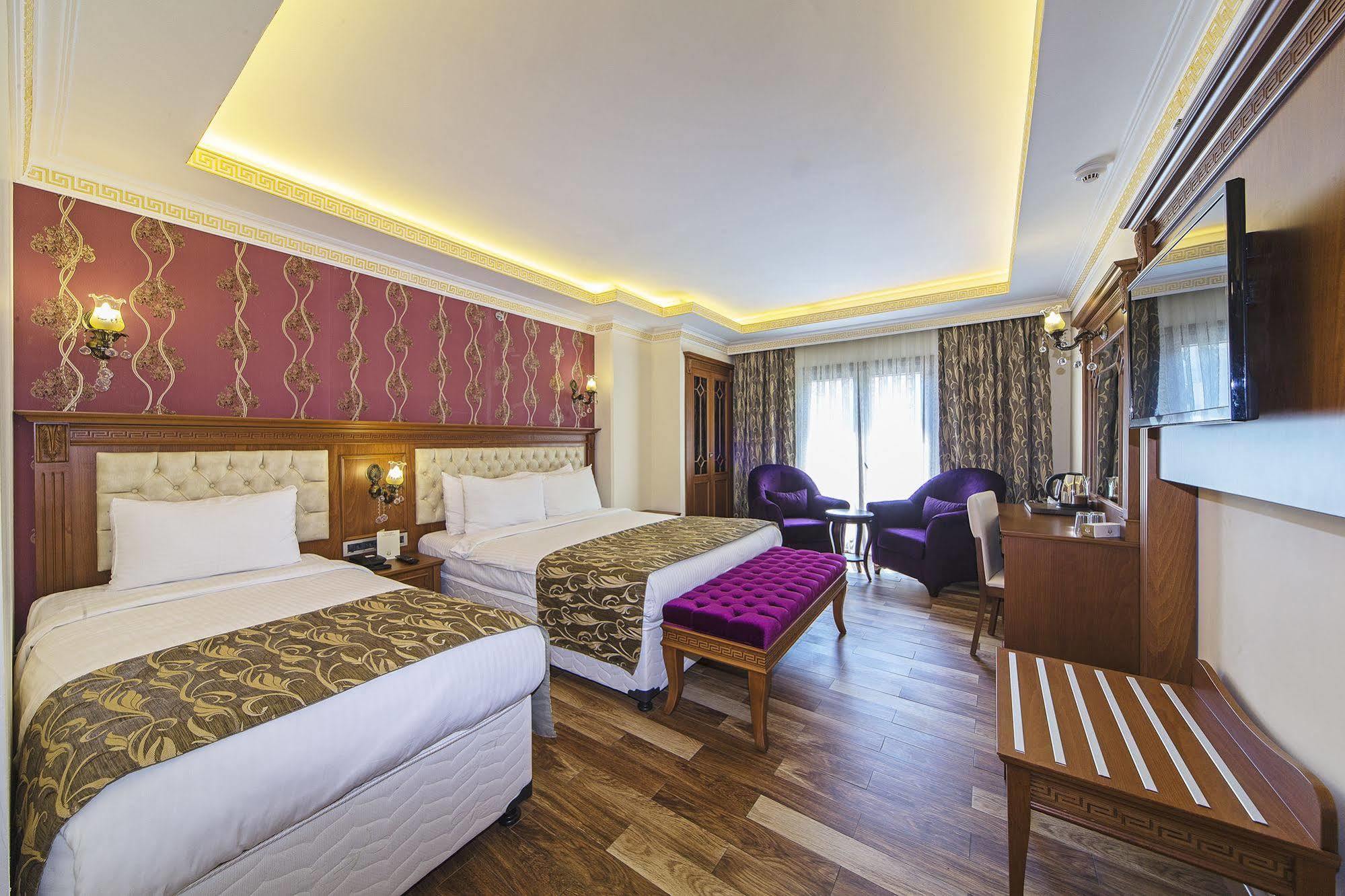 Lausos Palace Sisli Istanbul