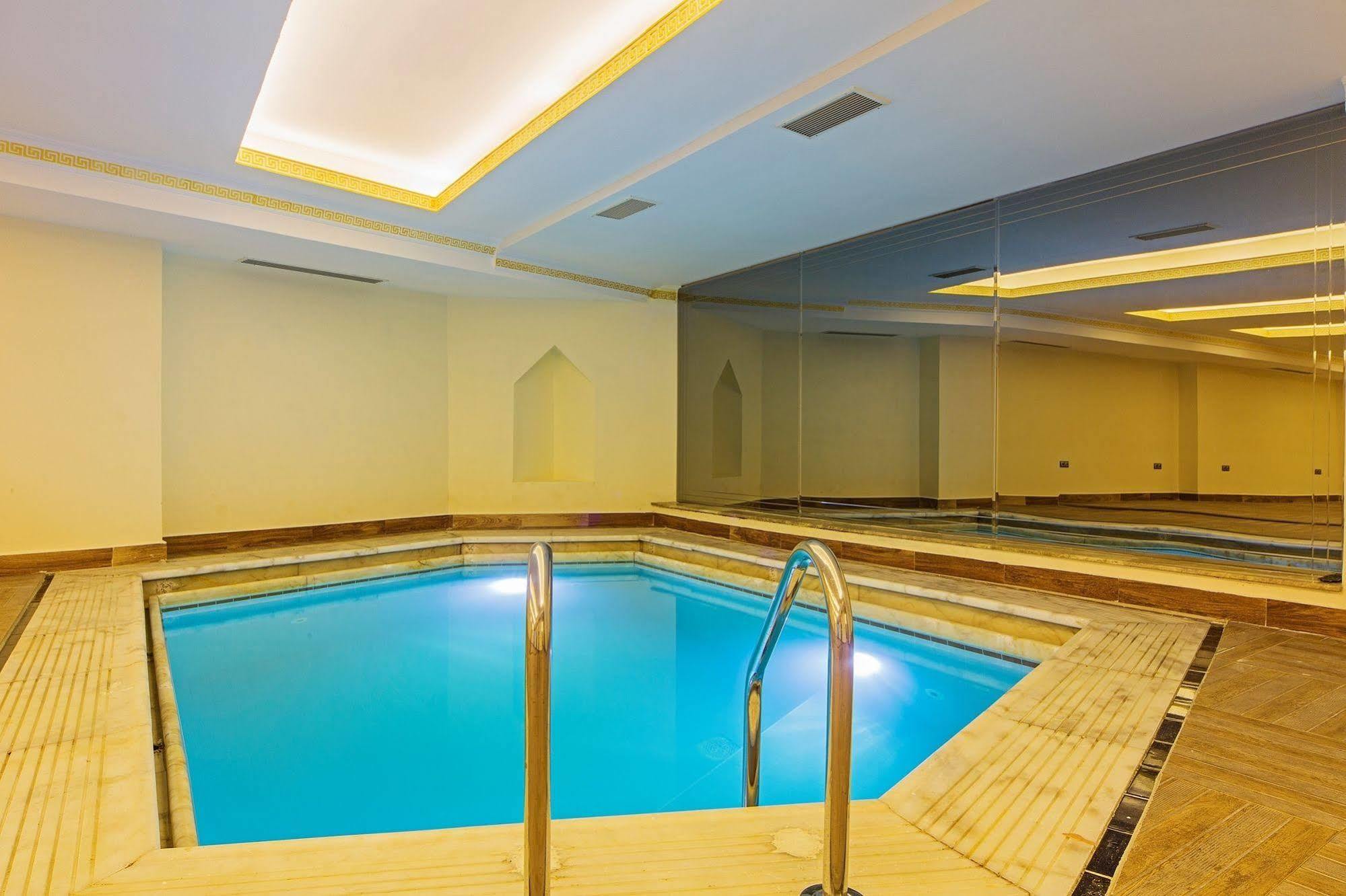 Lausos Palace Sisli 5* Istanbul