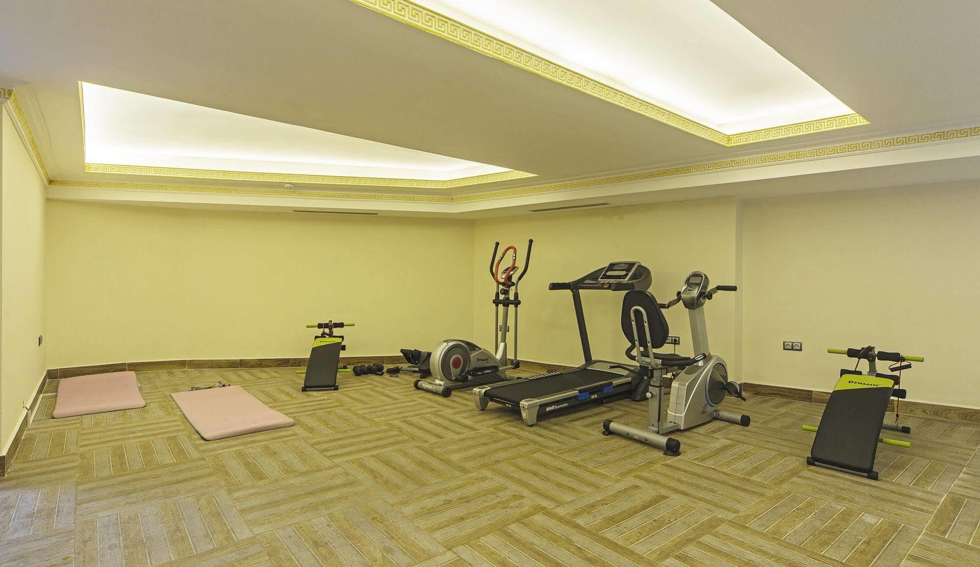Lausos Palace Sisli Hotel 5*