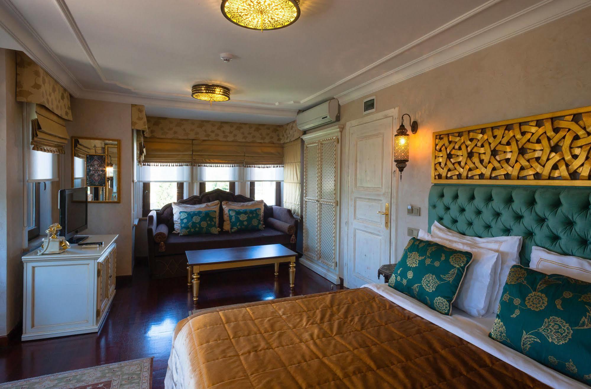 Hotel Bosphorus Symbola 4*