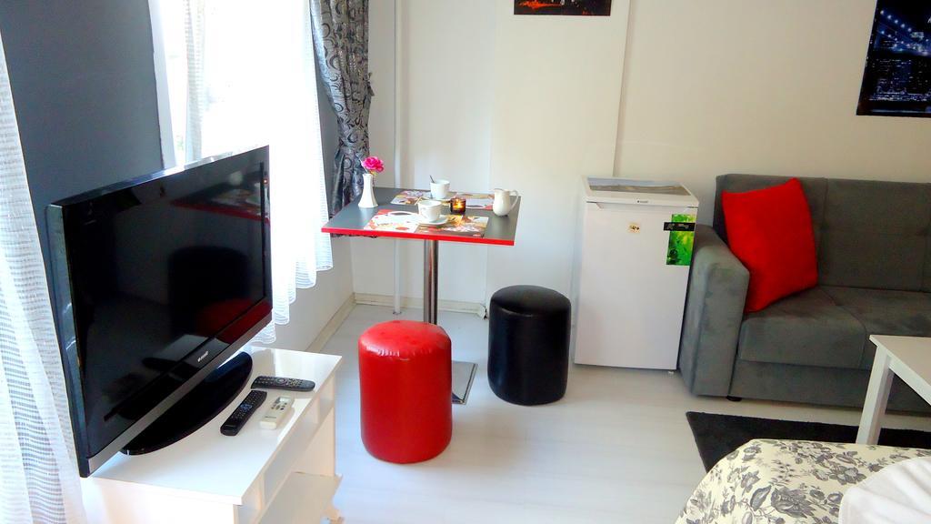 Aristo Galata Suites