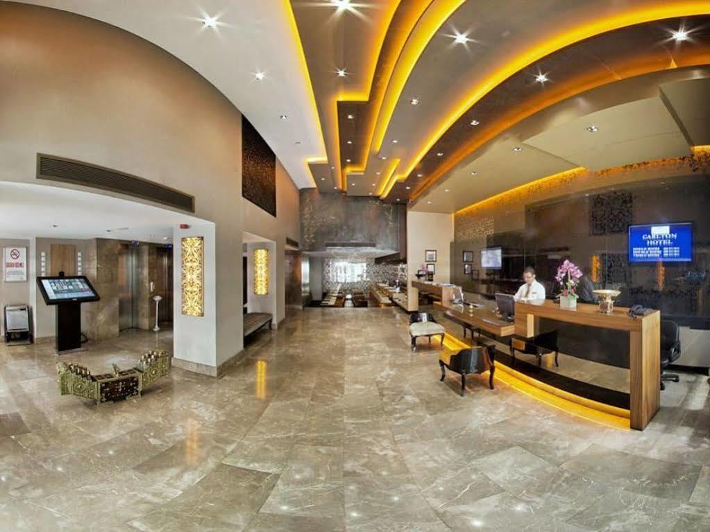Hotel Carlton Old 4*
