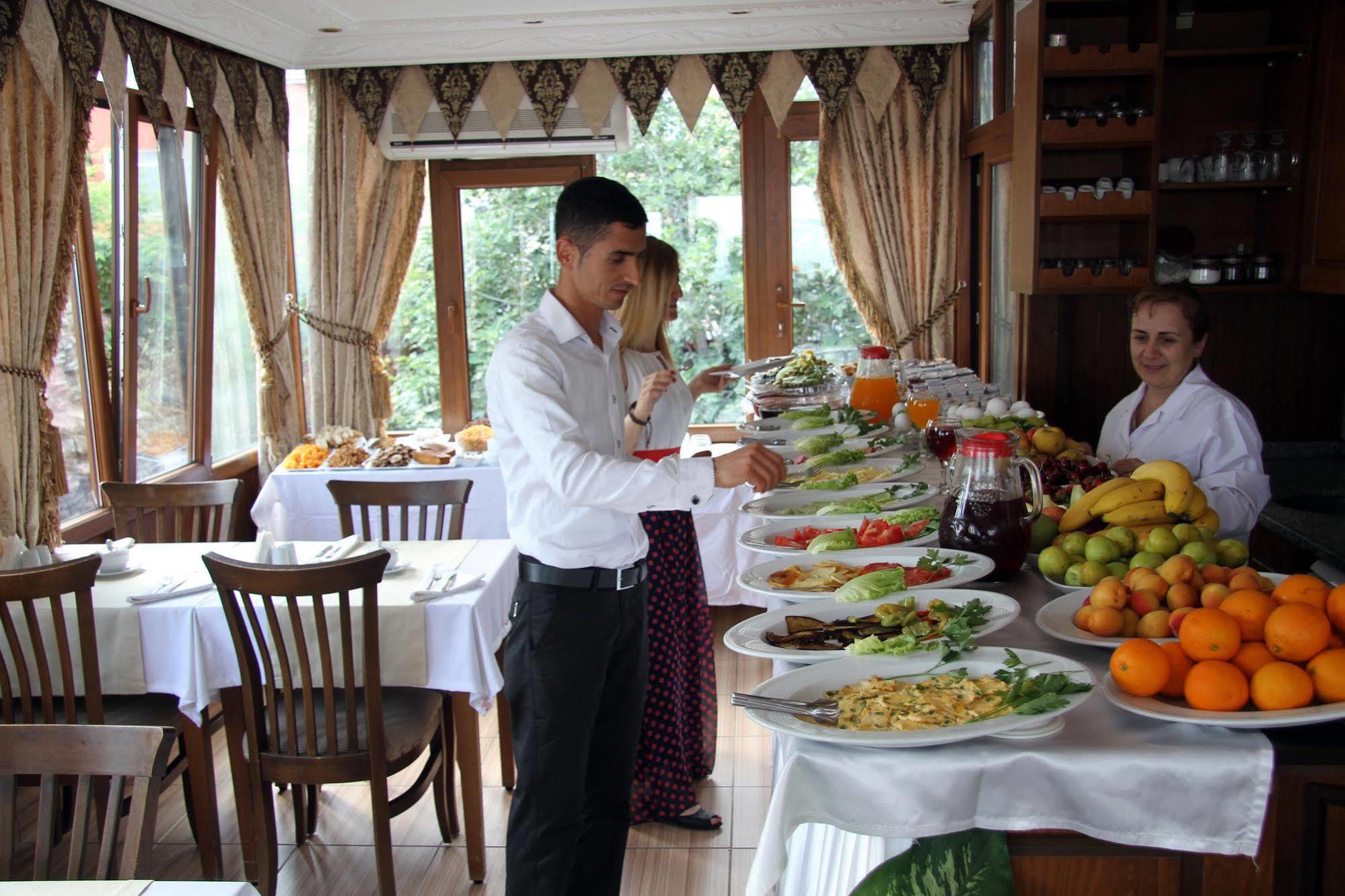 Eski Hotel Istanbul