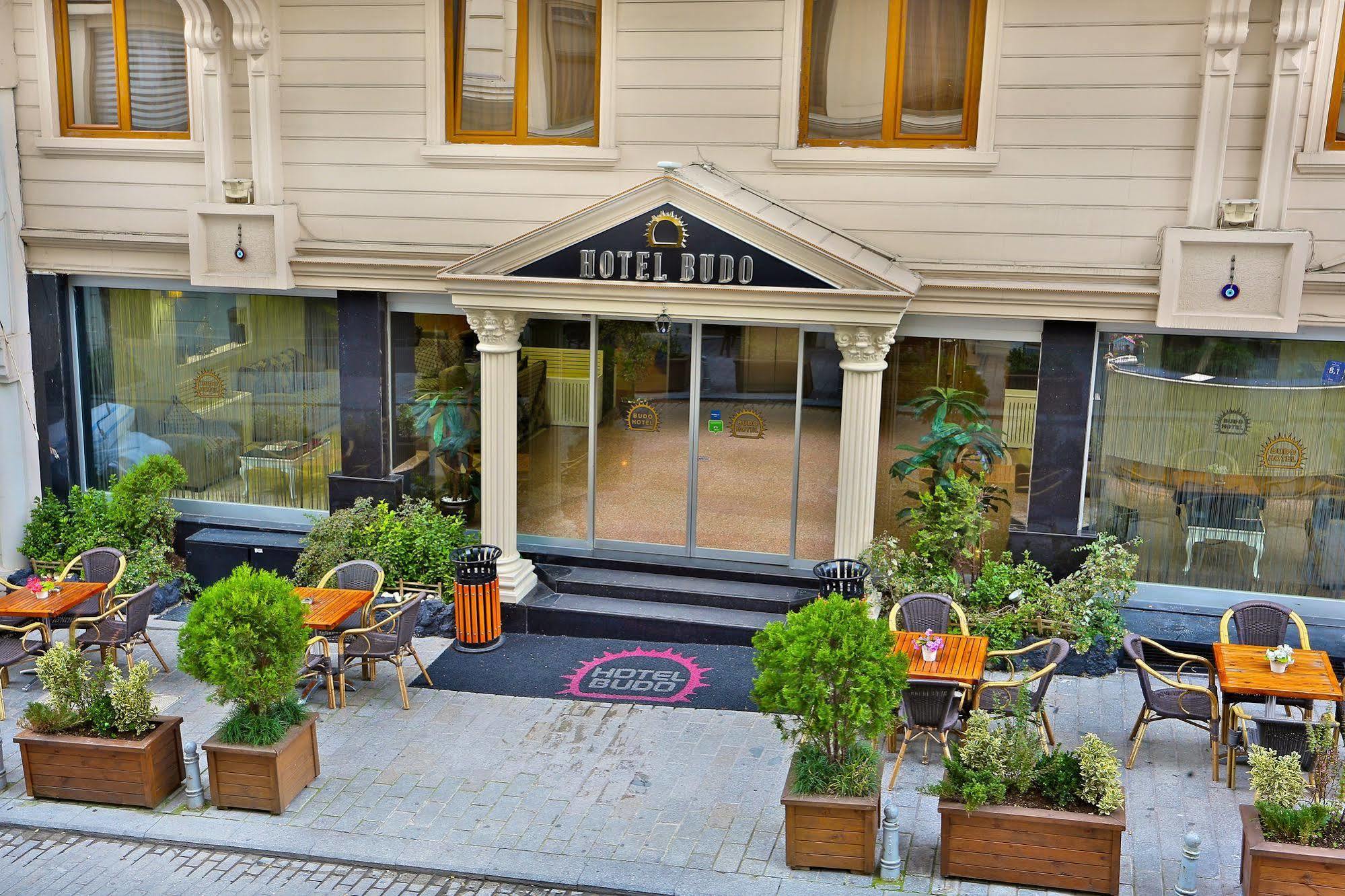 Hotel Budo