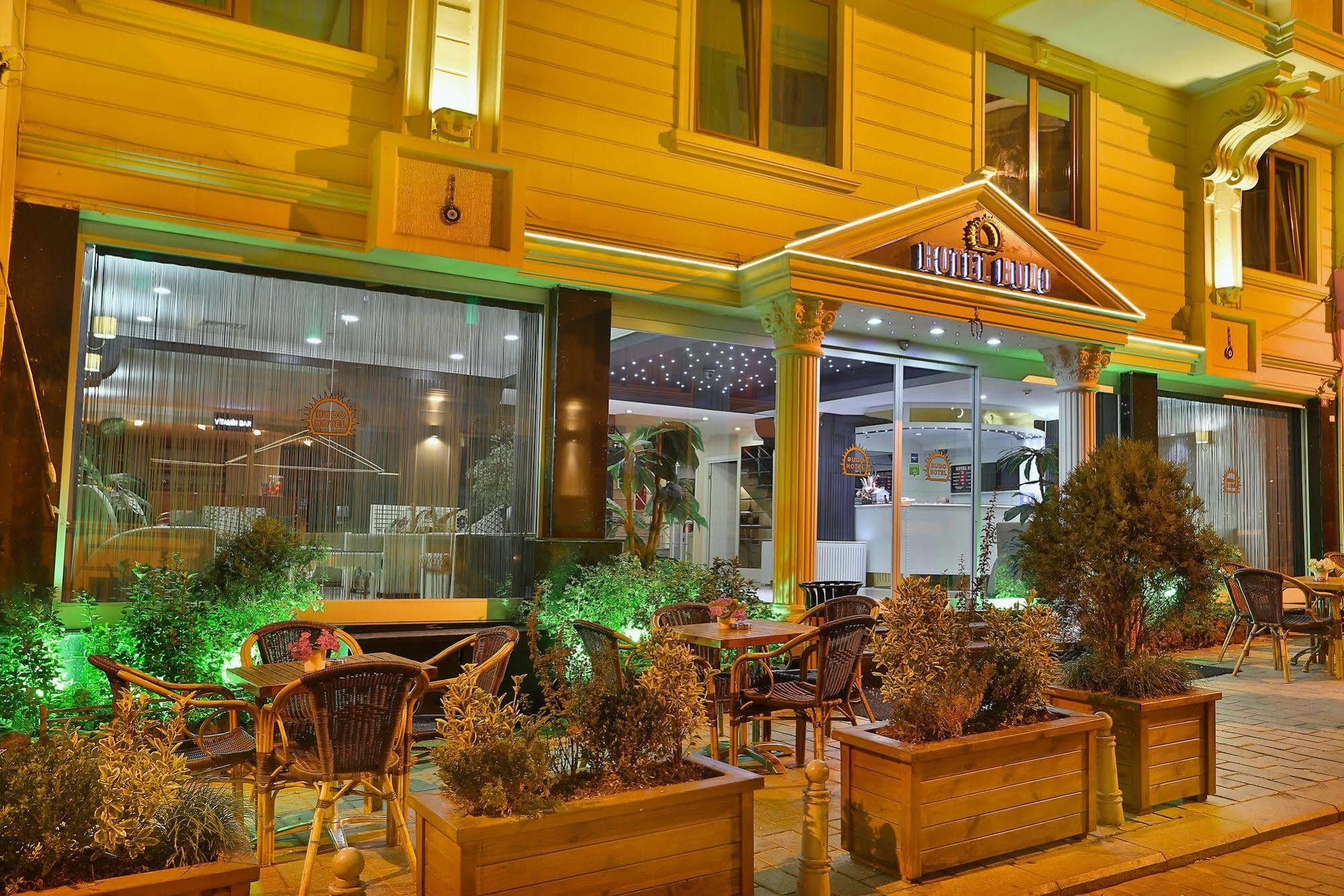Budo Hotel 3*