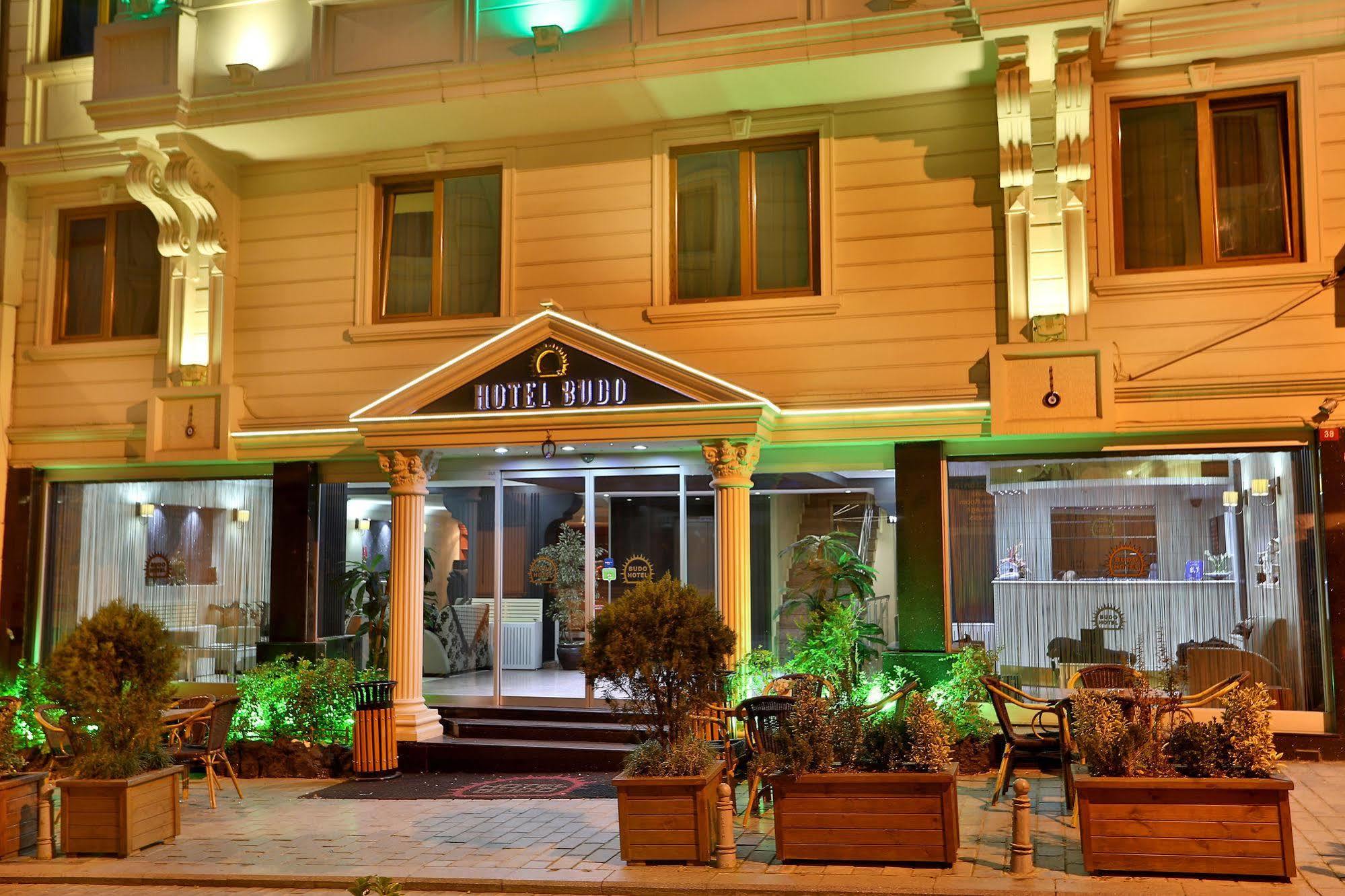 Budo Istanbul