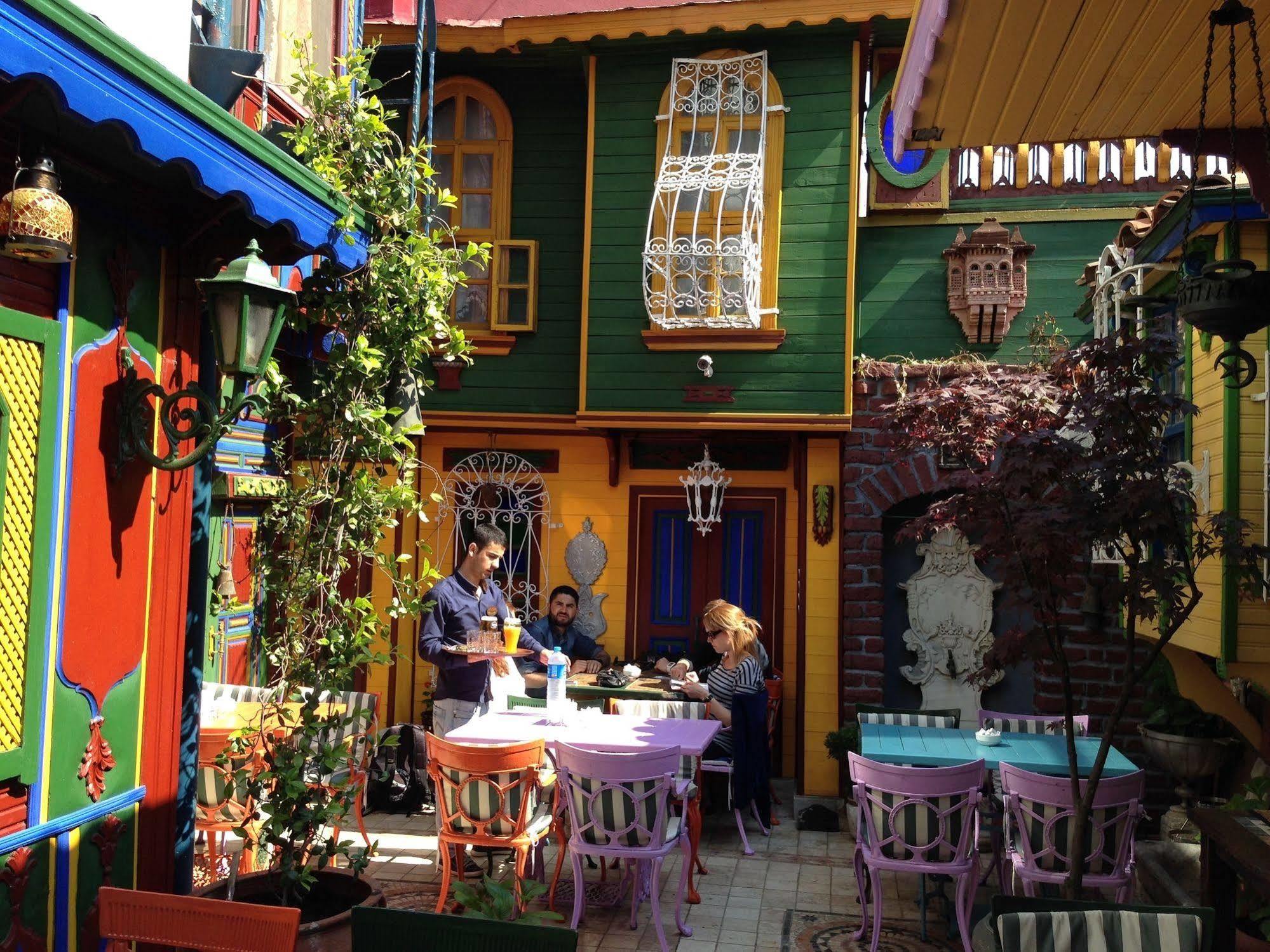 Hotel Kybele Istanbul