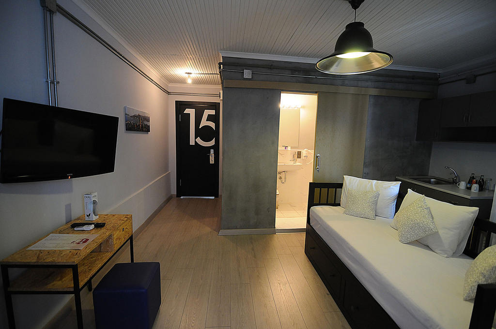 Taksim Safe House Hotel Istambul