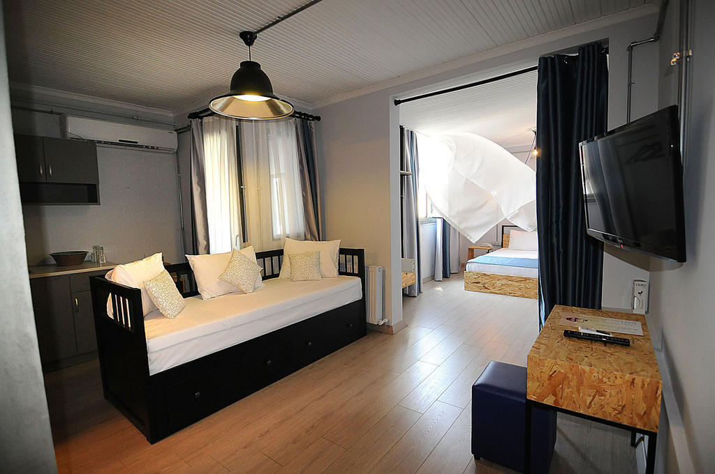 Taksim Safe House