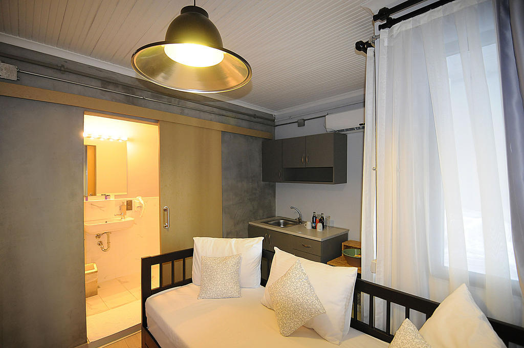 Taksim Safe House