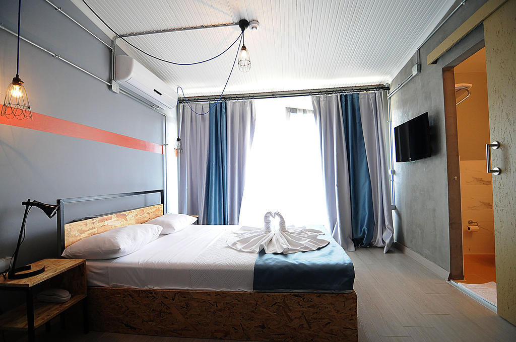 Hotel Taksim Safe House